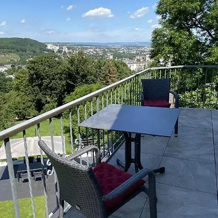 Chebello Koblenz  Eksteriør billede